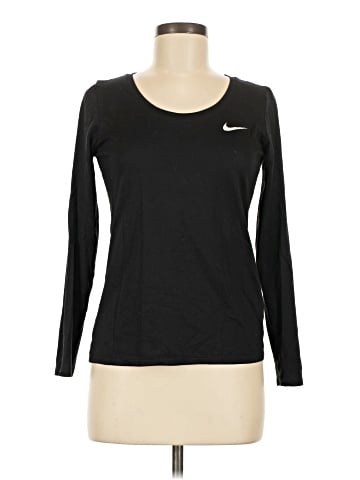 Nike Long Sleeve T-Shirt (view 1)