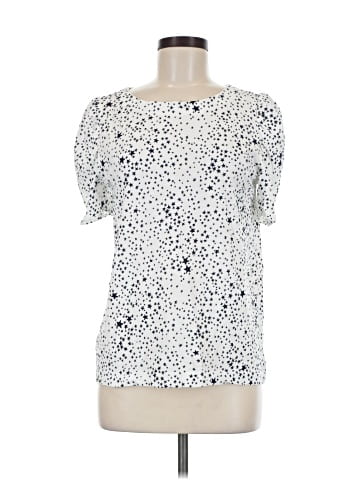 Ann Taylor LOFT Short Sleeve Top (view 1)