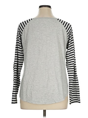 Joe Boxer 3/4 Sleeve T-Shirt (view 2)