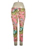 Bongo Floral Pink Jeggings Size 15 - photo 1