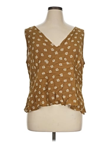 Ann Taylor LOFT Sleeveless Blouse (view 1)