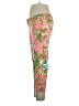 Bongo Floral Pink Jeggings Size 15 - photo 5