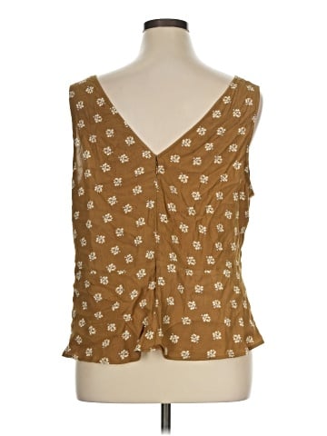 Ann Taylor LOFT Sleeveless Blouse (view 2)