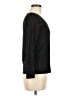 Nike 100% Polyester Black Long Sleeve T-Shirt Size M - photo 4