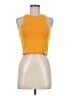J.Crew Yellow Tank Top Size M - photo 1