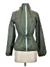 Columbia 100% Polyester Green Windbreaker Size XS - photo 1