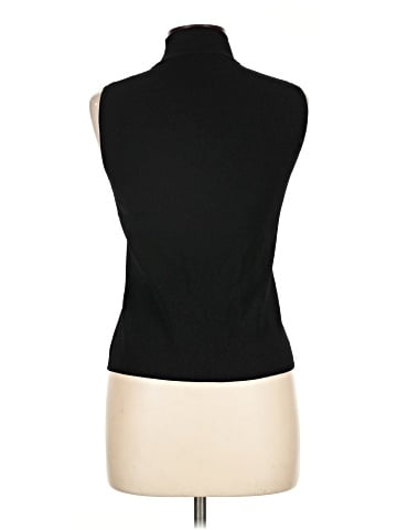 Cable & Gauge Sweater Vest (view 2)