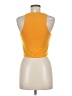 J.Crew Yellow Tank Top Size M - photo 2