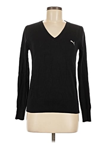 Puma Pullover Sweater (view 1)