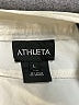 Athleta Ivory Casual Skirt Size L - photo 4