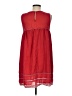 Altar'd State Red Casual Dress Size M - photo 2