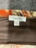 DressBarn Animal Print Brown Cocktail Dress Size 12 - photo 7
