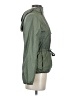 Columbia 100% Polyester Green Windbreaker Size XS - photo 4
