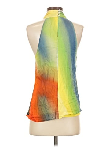 Natori Sleeveless Blouse (view 2)