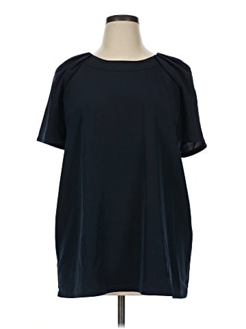 Simply Vera Vera Wang Casual Dress (view 1)