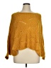 Unbranded Yellow Pullover Sweater Size XL (estimated) - photo 1