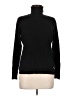 Ann Taylor Factory Black Silk Pullover Sweater Size M - photo 1