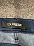 Express Hearts Blue Jeans Size 6R - photo 7