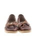 Sperry Top Sider Plaid Brown Flats Size 7 - photo 2