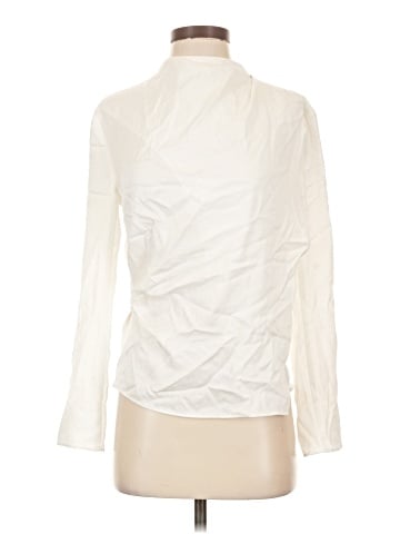 A.L.C. Long Sleeve Blouse (view 1)