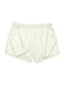 Champion 100% Polyester Solid Ivory Athletic Shorts Size M - photo 2