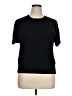 Banana Republic Black Pullover Sweater Size XL - photo 1