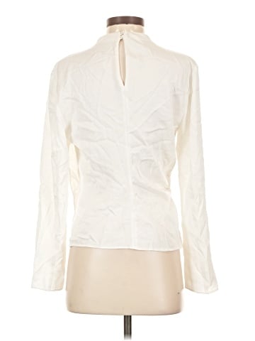 A.L.C. Long Sleeve Blouse (view 2)