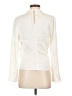 A.L.C. Ivory Long Sleeve Blouse Size 4 - photo 2
