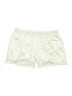 Champion 100% Polyester Solid Ivory Athletic Shorts Size M - photo 1