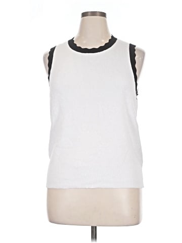 Ann Taylor Factory Sweater Vest (view 1)