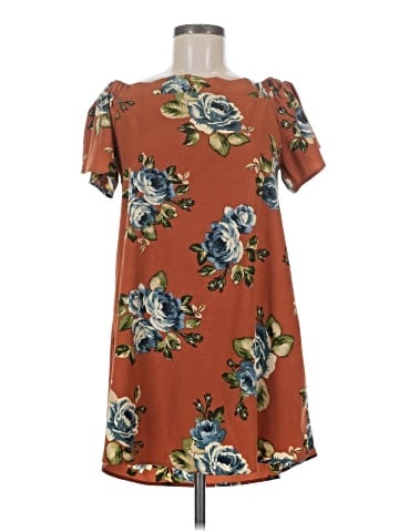 Altar'd State Casual Dress (view 1)
