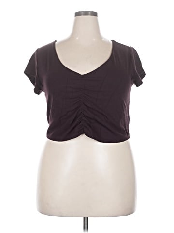 Active by Old Navy Short Sleeve T-Shirt (view 1)