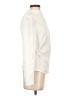 A.L.C. Ivory Long Sleeve Blouse Size 4 - photo 4