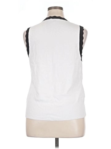 Ann Taylor Factory Sweater Vest (view 2)