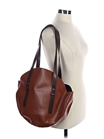 ASOS Leather Tote (view 2)