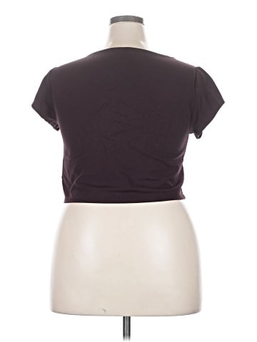 Active by Old Navy Short Sleeve T-Shirt (view 2)