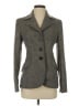 Escada Tweed Gray Blazer Size EU 34 / US 4 - photo 1