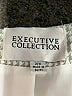 Executive Collection Houndstooth Gray Blazer Size 26W - photo 6