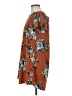 Altar'd State Print Brown Casual Dress Size M - photo 5