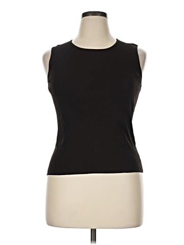 Willi Smith Sleeveless T-Shirt (view 1)