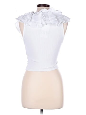 Zara Sleeveless Blouse (view 2)