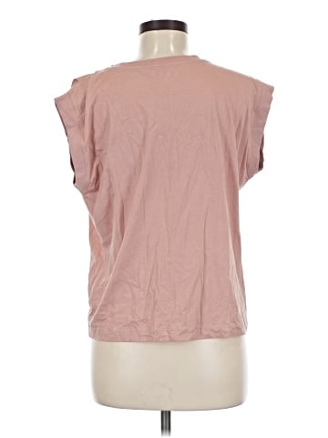 Ann Taylor LOFT Sleeveless T-Shirt (view 2)