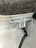 Maison d' Amelie 100% Polyester Ivory Short Sleeve Blouse Size M - photo 7