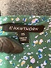 41Hawthorn 100% Polyester Paisley Teal Casual Dress Size XXL - photo 7