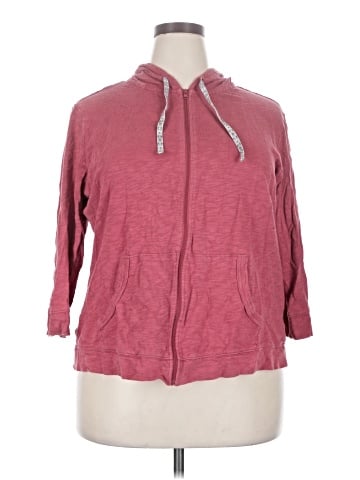Eddie Bauer Zip Up Hoodie (view 1)