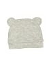 Unbranded Gray Beanie One size (baby) - photo 1