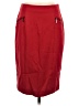 Alfani Red Formal Skirt Size 2 - photo 1