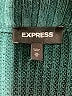 Express Green Pullover Sweater Size M - photo 7