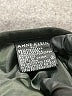 Anne Klein 100% Polyester Solid Black Formal Skirt Size 10 - photo 4