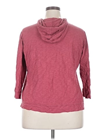 Eddie Bauer Zip Up Hoodie (view 2)